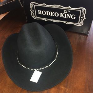 Women’s western hat